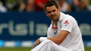 India vs England, 4th Test: James Anderson throws light on Virat Kohli's technical deficiencies
